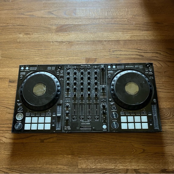 Pioneer DJ DDJ-1000 (not working- for parts) - Picture 1 of 5
